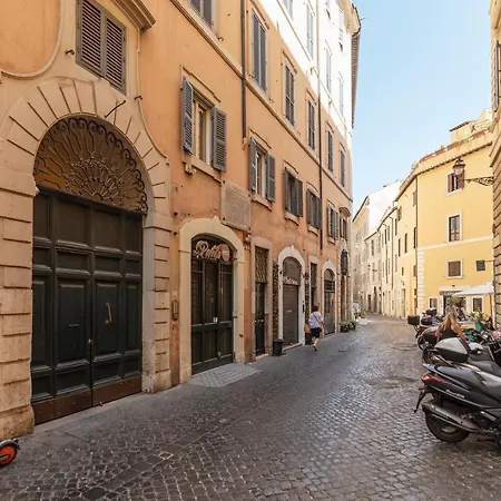 Appartamento Largo Di Torre Argentina Cozy *